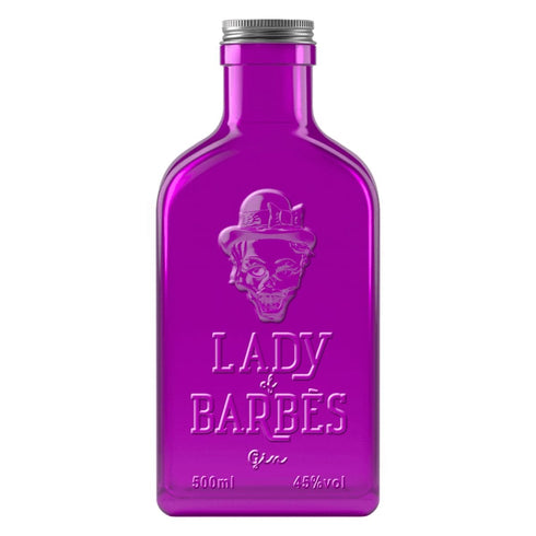 Lady of Barbes Gin de Paris | 45% - 0,5L
